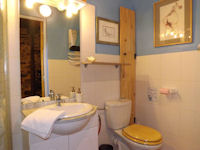 salle d'eau studio