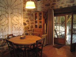 Coin repas