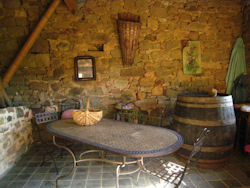 Terrasse